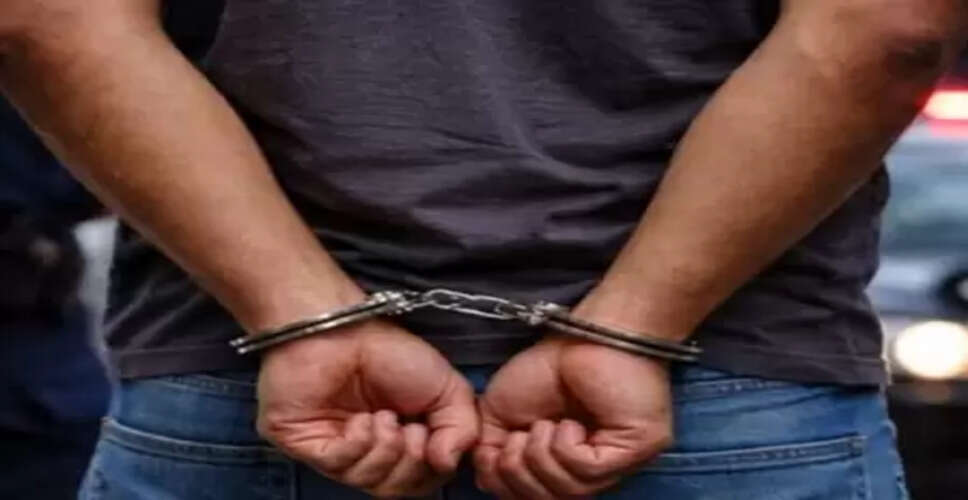 अंबाला कैंट: सुनार की दुकान में चोरी के मामले में अंतरराज्यीय गिरोह के 5 सदस्य गिरफ्तार