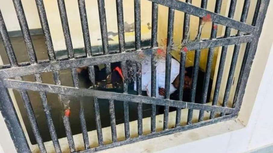 जयपुर में युवक का अपहरण कर चलती कार में मारपीट, बाद में सड़क पर फेंका, वीडियो में जाने पुलिस जांच में जुटी