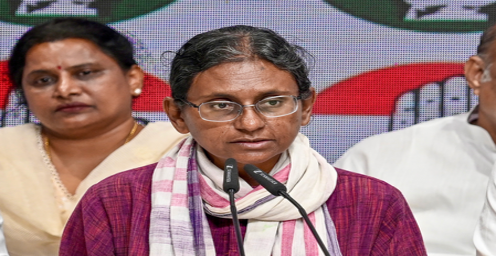 राज्यसभा नामांकन रद्द होने पर मीनाक्षी नटराजन बोलीं, कांग्रेस में नहीं हुई कोई अंदरूनी साजिश