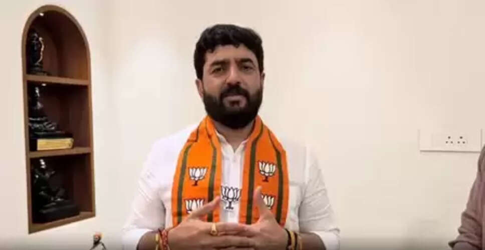 पुणे की जनता विकास और प्रगति को देती है प्राथमिकता: मुरलीधर मोहोल