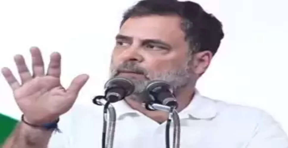 केरल में ऐसी सरकार देंगे जो जनता की समस्याओं का समाधान करेगी: राहुल गांधी