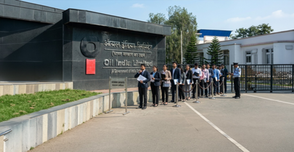 ऑयल इंडिया में डिप्टी चीफ इंजीनियर सहित 10 पदों पर भर्ती का मौका, जानें योग्यता और चयन प्रक्रिया