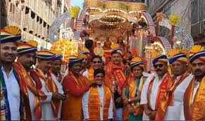 भगवान श्रीमहावीरजी की रथयात्रा: उमड़ा जनसैलाब… आस्था की उठी हिलोरें