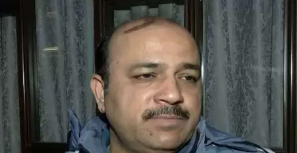 भाजपा का एकमात्र काम लोगों को बांटना है: दानिश अली