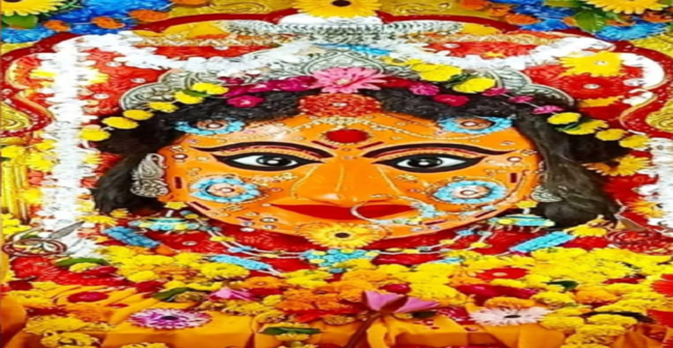 नगर कोट माता: यहां विराजमान हैं उज्जैन की 'महारानी', सदियों से कर रही हैं लोगों की रक्षा