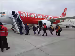 जयपुर से बैंकॉक फ्लाइट सेवा अस्थायी रूप से बंद, यात्रियों की बढ़ी परेशानी
