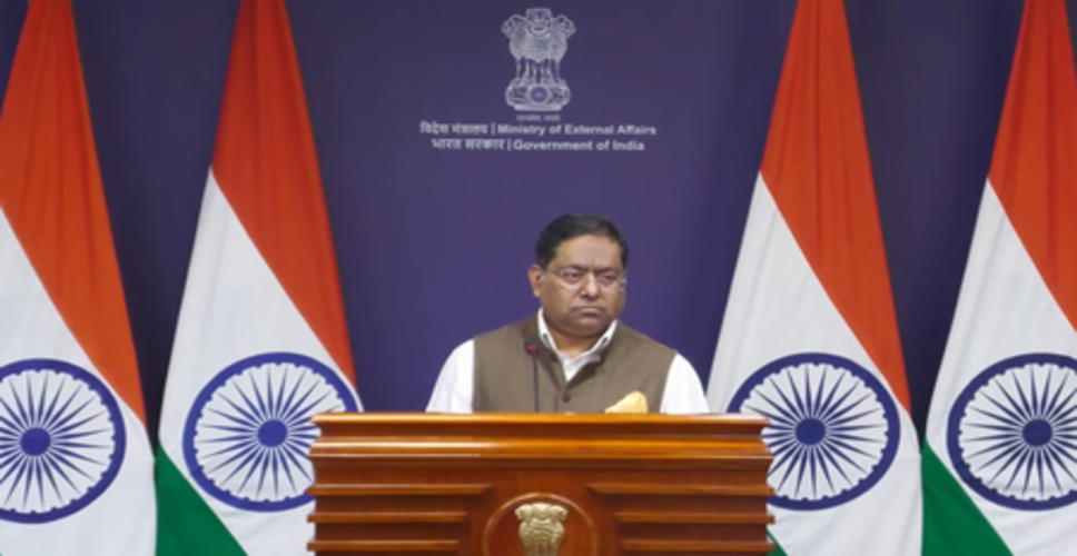 बालेंद्र शाह के दावे पर भारत की दो टूक, सीमा मामलों में तीसरे पक्ष की गुंजाइश नहीं