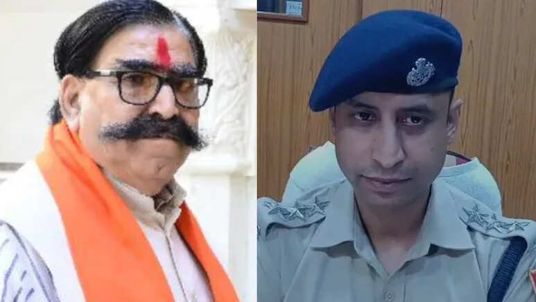 अलवर कोर्ट थप्पड़ कांड: पूर्व विधायक ज्ञानदेव आहूजा पर पुलिस जांच शुरू, कोर्ट परिसर की घटना ने पकड़ा तूल