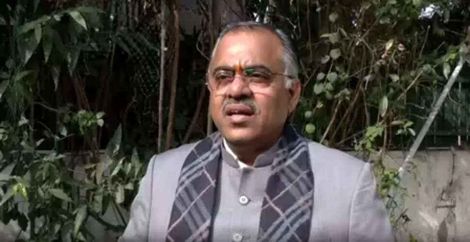 जीडीपी ग्रोथ पर भाजपा ने विकसित विजन को दिया श्रेय तो विपक्ष ने कहा- डेड इकोनॉमी