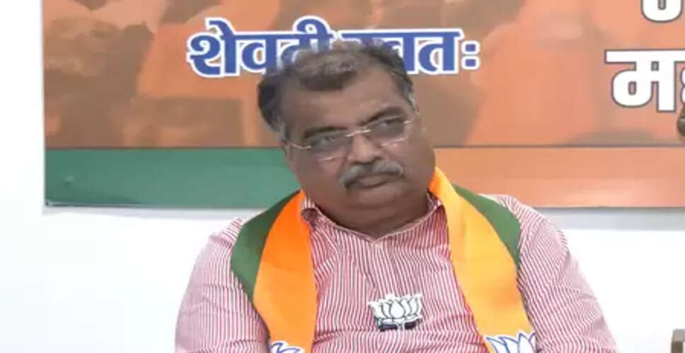 365 दिन हम चुनाव की तैयारी करते हैं, बीएमसी का महापौर महायुति से ही होगा: रविंद्र चव्हाण