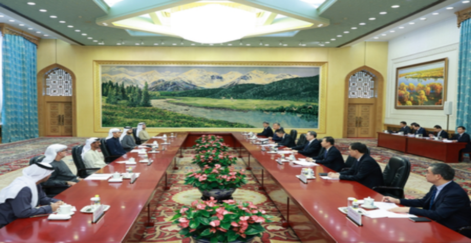 चीन-यूएई संबंधों को नई मजबूती देने पर जोर, तिंग श्वेएश्यांग ने यूएई दूत से की मुलाकात