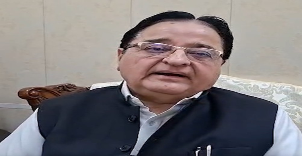 भाजपा के प्रकोप से बचने के लिए आप सांसदों ने पार्टी से बगावत की : एसटी हसन