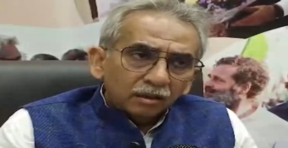 जनगणना प्रक्रिया पर सियासत तेज, अमीन पटेल बोले- 'सेल्फ-एन्यूमरेशन से बढ़ेगी पारदर्शिता और डेटा संग्रहण होगा आसान'