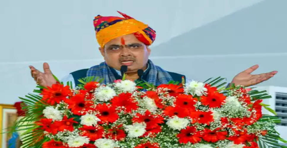 राजस्थान की हस्तशिल्प परंपरा आत्मनिर्भर भारत की मजबूत नींव है: सीएम भजनलाल शर्मा