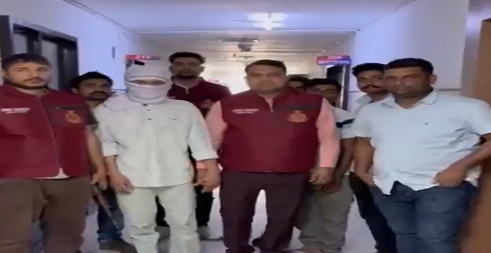 दिल्ली में बिहार का वांटेड आरोपी गिरफ्तार, क्राइम ब्रांच और बिहार पुलिस की संयुक्त कार्रवाई