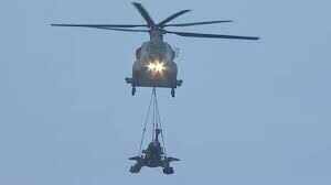 पोखरण में वायु शक्ति युद्धाभ्यास, भारतीय वायु सेना ने दिखाया सटीक स्ट्राइक कौशल