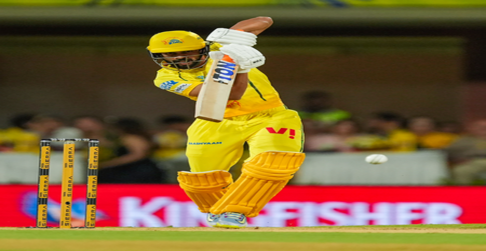 ऋतुराज गायकवाड़ को सैमसन और म्हात्रे की तरह सही शॉट का चयन करना होगा: रविचंद्रन अश्विन