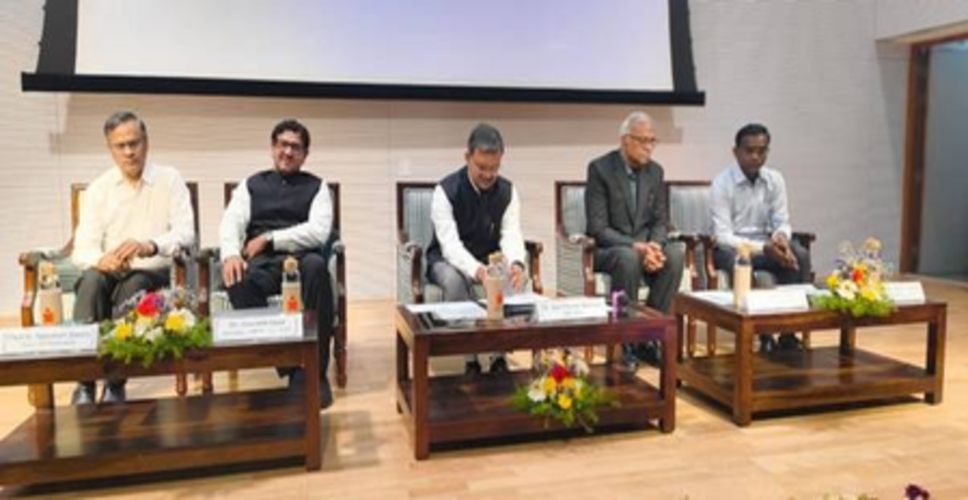 एनएचसीएक्स इनोवेशन मीट: 112 प्रविष्टियों में से शीर्ष टीमों को सम्मान, एफएचआईआर-आधारित दावा समाधान पर फोकस