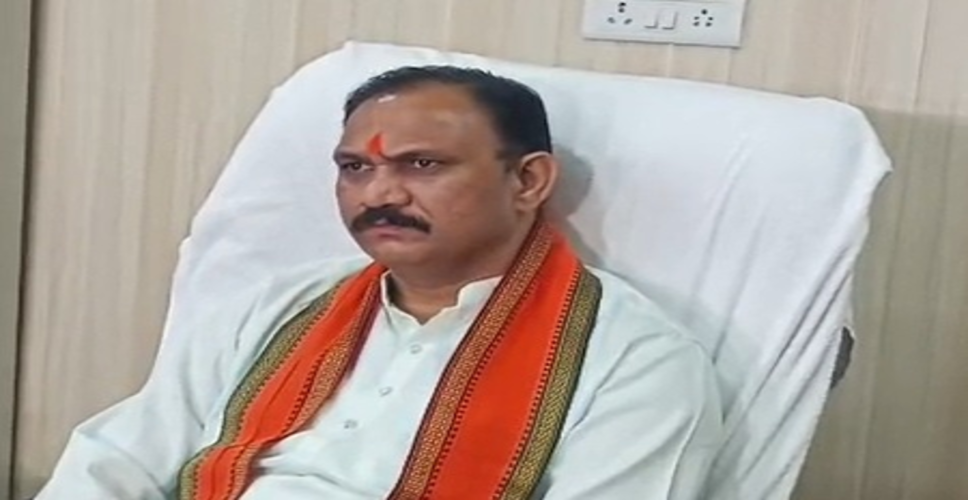 बिजली दर बढ़ने पर श्याम बिहारी जायसवाल बोले, इसके पीछे सरकार की व्यक्तिगत मंशा नहीं