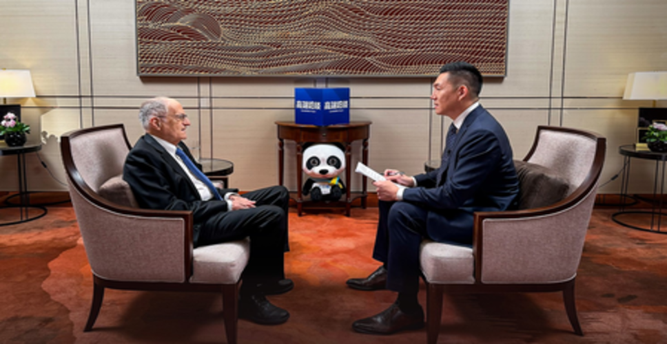 चीन का विकास एक करिश्मा है : नोबेल अर्थशास्त्र पुरस्कार विजेता सार्गेंट