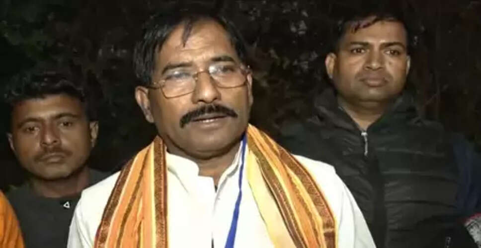 नागरिकता केंद्र सरकार का विषय, ममता बनर्जी न करें टिप्पणी: जगन्नाथ सरकार