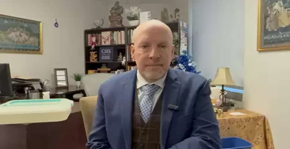 भारत-अमेरिका के व्यापार संबंधों के लिए 2026 की पहली तिमाही होगी काफी अहम: रिचर्ड रोसो (आईएएनएस एक्सक्लूसिव)