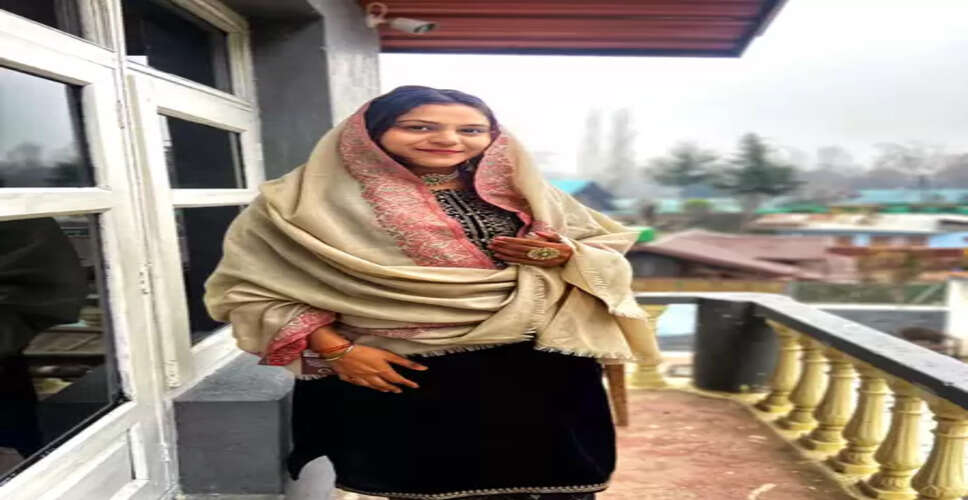 'जासूस' ज्योति मल्होत्रा की पुलिस रिमांड आज होगी खत्म, ​​कोर्ट में किया जाएगा पेश