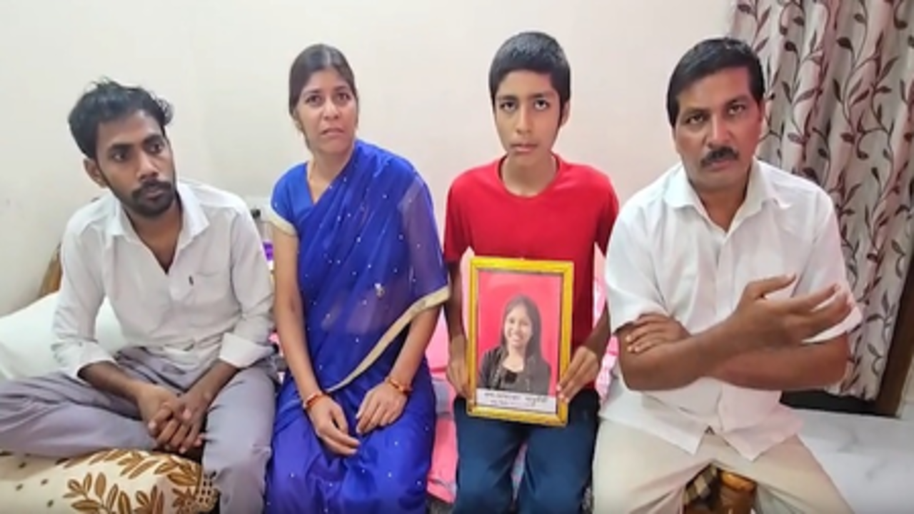 'बेटी की कमी कोई फैसला पूरा नहीं कर सकता', धर्मेंद्र प्रधान के इस्तीफे पर आकांक्षा चतुर्वेदी का परिवार