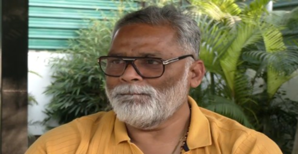 बेटियों की सुरक्षा के लिए 100 गोली खाने को भी तैयार: सांसद पप्पू यादव