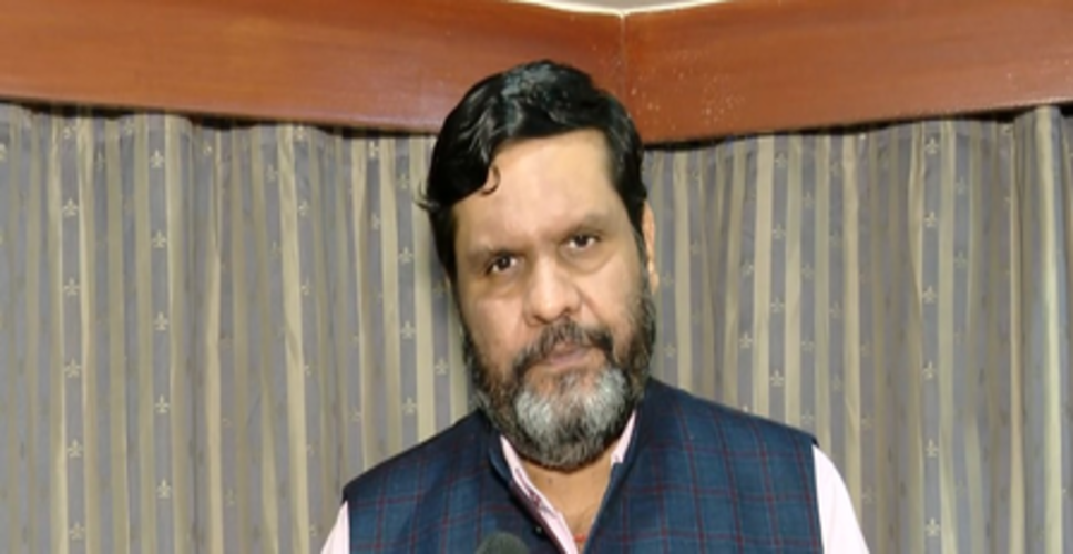 टीएमसी को बंगाल की जनता सत्ता से हटाएगी : गौरव वल्लभ