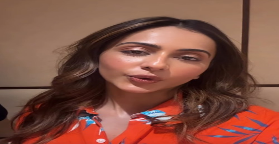 हम मिलेनियल्स हैं, जेन जी की तरह बात मत करो, 'सिचुएशनशिप' विवाद पर रकुल प्रीत ने लगाई पति जैकी भगनानी को फटकार