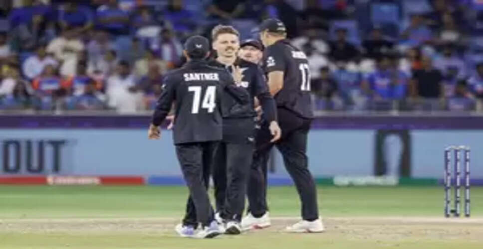 भारत ने अच्छी गेंदबाजी की, लेकिन हमारे बल्लेबाजों ने दबाव को झेला: माइकल ब्रेसवेल