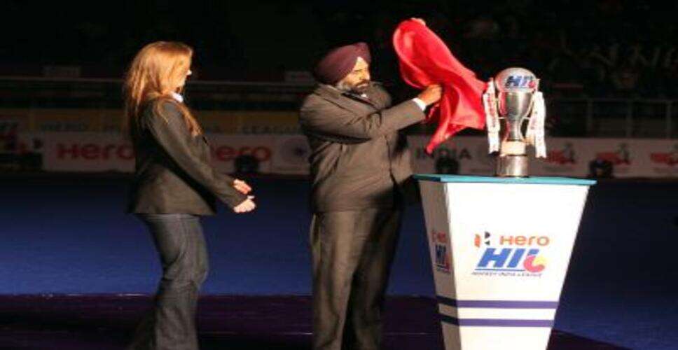 परगट सिंह: भारतीय हॉकी के 'सूरमा', जिन्होंने सिर्फ 6 मिनट में 4 गोल दागकर बचाया था मैच