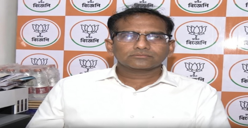 '4 मई दीदी गई' का नारा घर-घर में गूंज रहा है : देबजीत सरकार