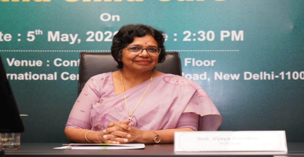 महिला अधिकारों और सुरक्षा पर विचार-विमर्श के लिए श्रीनगर में जुटेंगे देशभर के राज्य महिला आयोग