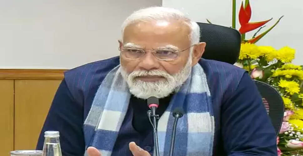 पीएम मोदी ने प्रगति की 50वीं बैठक की अध्यक्षता की, 85 लाख करोड़ रुपए से अधिक की परियोजनाओं को मिली गति