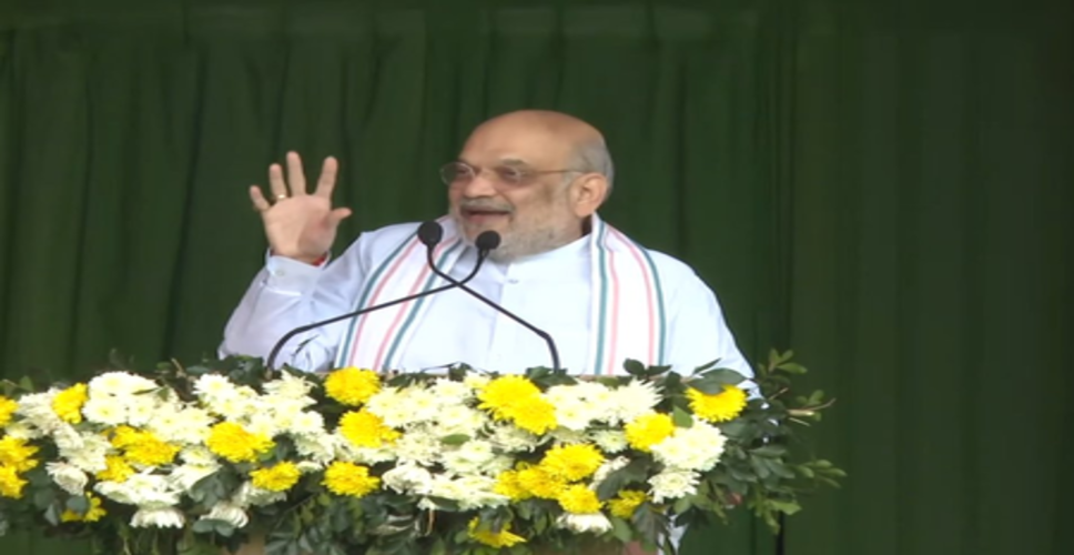 असम से हर घुसपैठिए की पहचान कर हटाएंगे : केंद्रीय गृह मंत्री अमित शाह