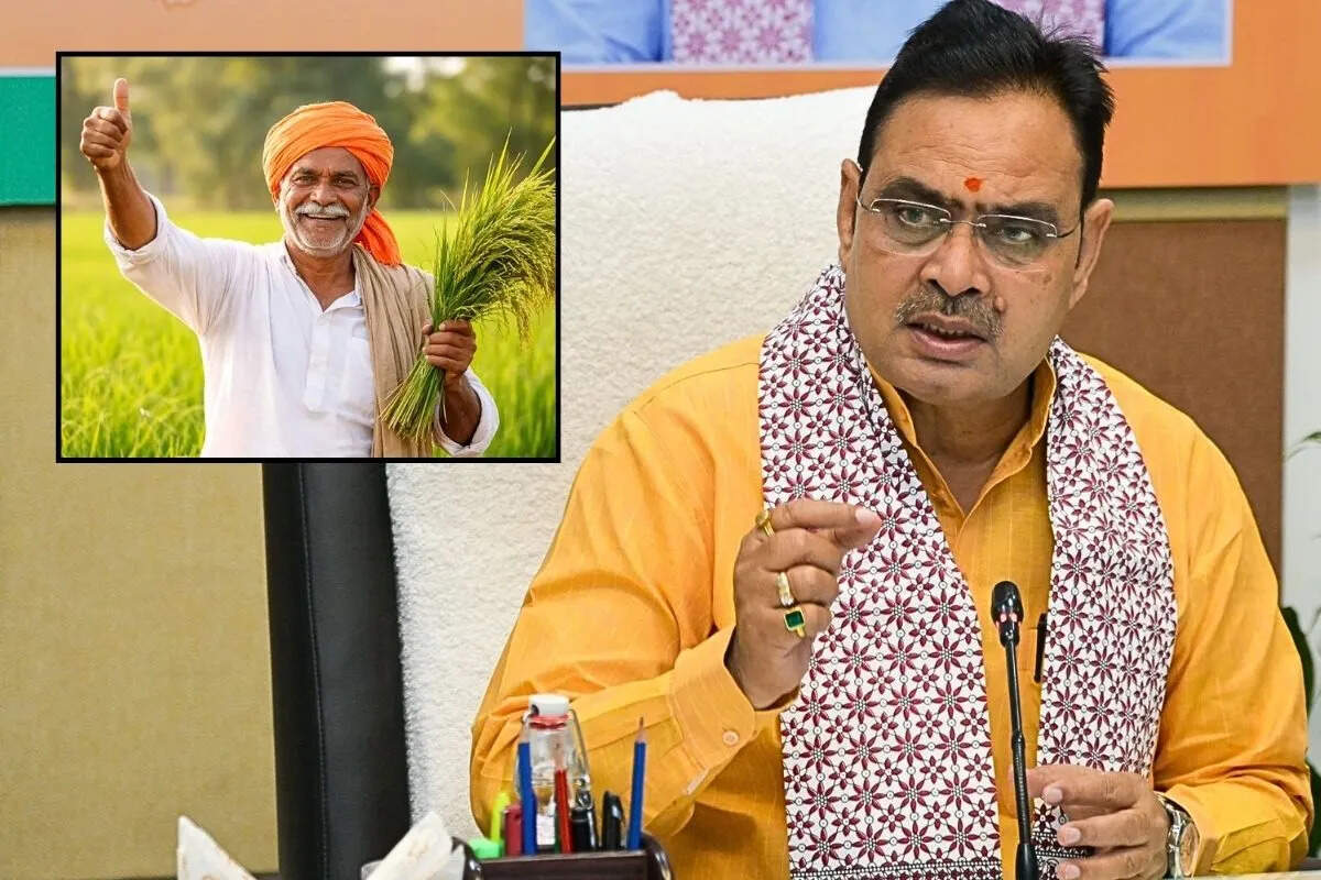 सीएम भजनलाल ने दिया ‘ग्रीन सिग्नल’, अन्नदाताओं के लिए 87 करोड़ की सौगात, जानें कहां-क्या होंगे काम?