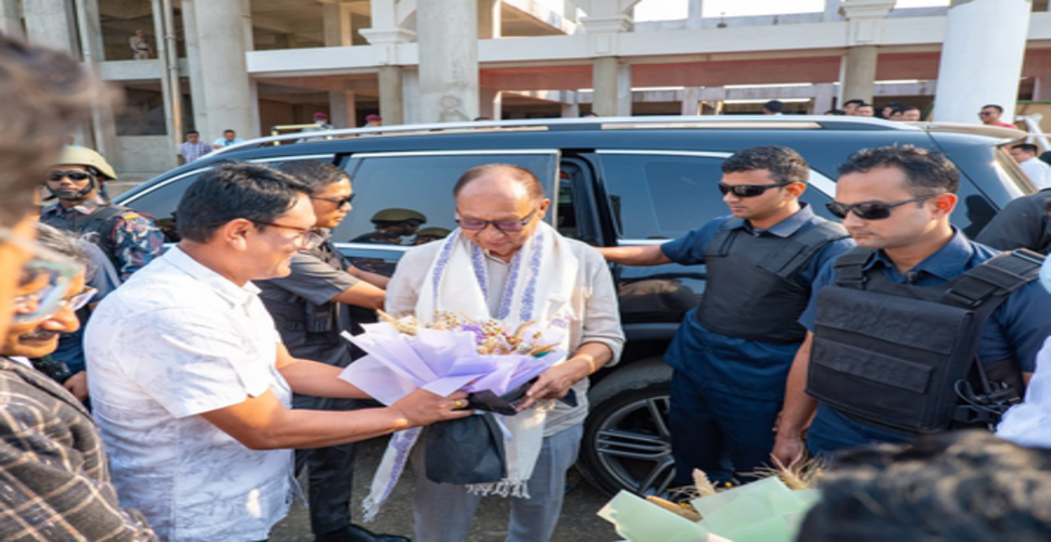 सीएम खेमचंद ने इंफाल रेलवे स्टेशन प्रोजेक्ट का लिया जायजा, 2028 तक पूरा करने का लक्ष्य तय