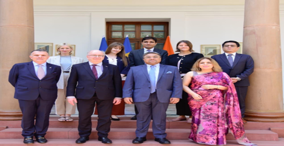 भारत-स्वीडन एफओसी: नवाचार, सुरक्षा और निवेश पर जोर, 8वें दौर में बनी व्यापक सहमति