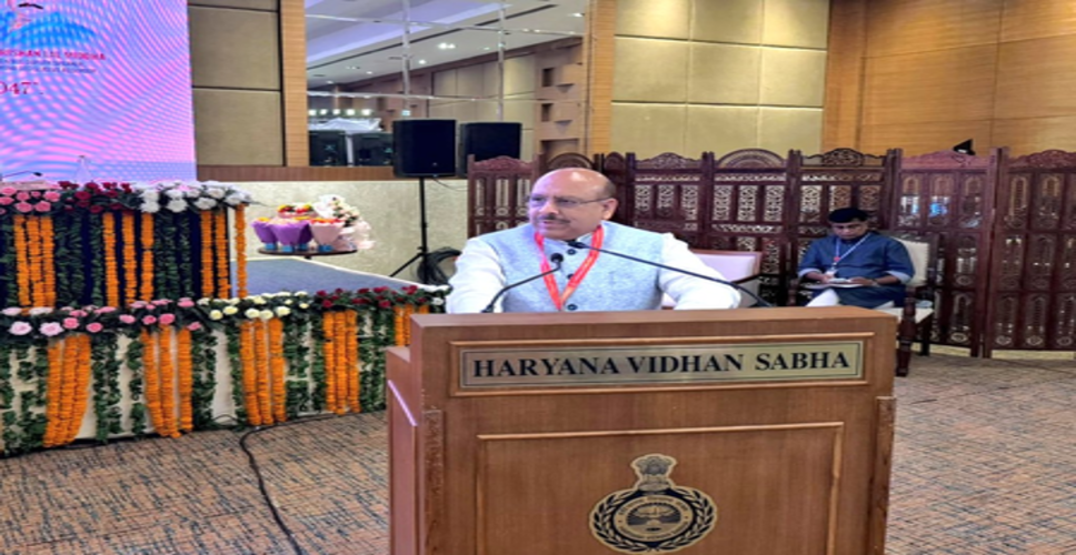 'विकसित भारत 2047' का लक्ष्य हासिल करने में समाज और विधायक अहम: विजेंद्र गुप्ता