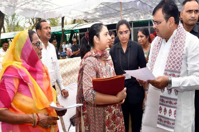 CM भजनलाल शर्मा का सख्त संदेश: महिलाओं और बच्चों से अपराध करने वालों पर ऐसी कार्रवाई हो कि अपराधी कांप उठें