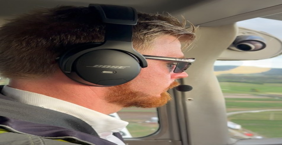 ग्लेन फिलिप्स का दिखा नया अवतार, क्रिकेटर ने पायलट के रूप में फैंस को चौंकाया