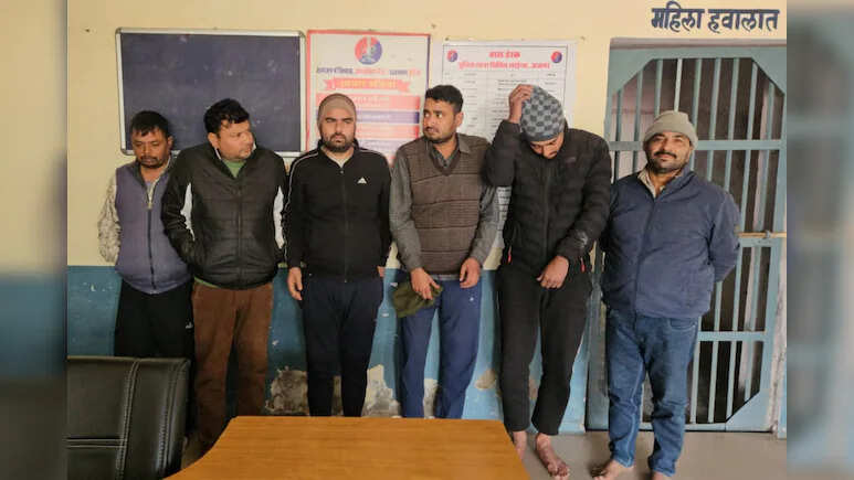 सफर में 'मीठी बातें' पड़ सकती हैं भारी, रोडवेज में एक्टिव 'दोस्ती गैंग' अरेस्ट