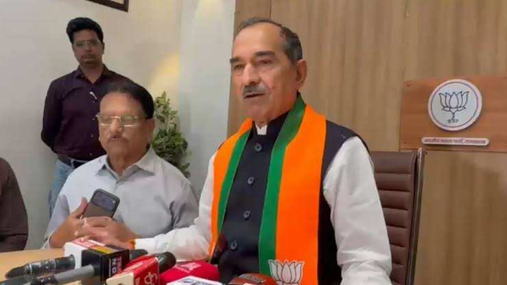 मदन राठौड़ के पाकिस्तान वाले बयान पर राजस्थान में बवाल, वीडियो में जाने कांग्रेस ने 5 जिलों में फूंके पुतले; अजमेर में 12 लोग हिरासत में