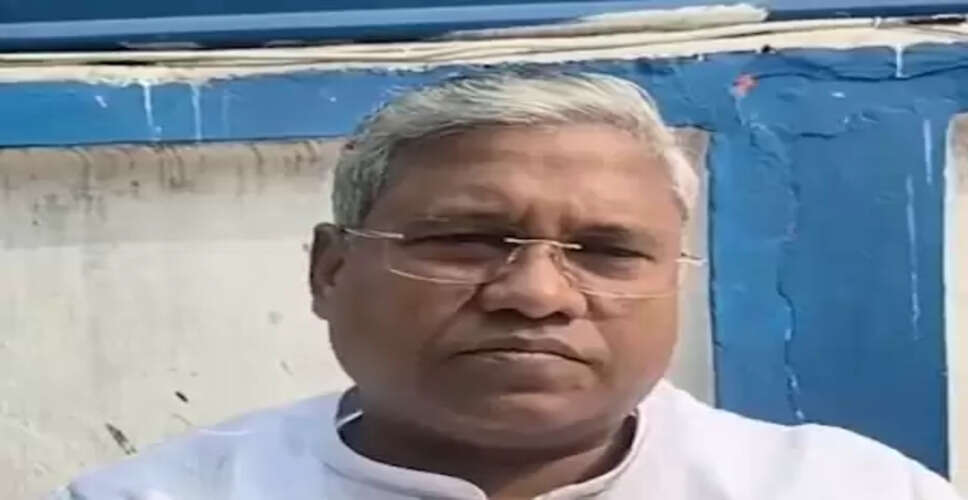 &lsquo;तेजस्वी बर्बाद हो जाएंगे&rsquo; सीएम नीतीश के खिलाफ राजद नेताओं के बयान पर संतोष सुमन ने दी प्रतिक्रिया