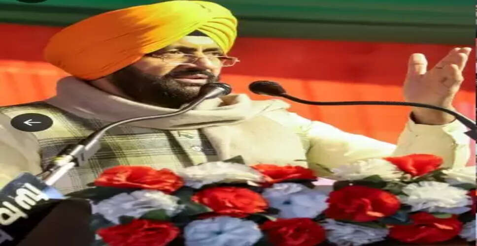 2027 में पंजाब में भी भाजपा सत्ता में आएगी: हरियाणा सीएम नायब सिंह सैनी