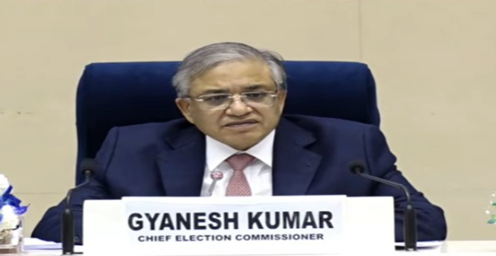 असम, पश्चिम बंगाल समेत 4 राज्यों और 1 केंद्र शासित प्रदेश की चुनाव तारीखों का ऐलान, 17.4 करोड़ मतदाता करेंगे मतदान