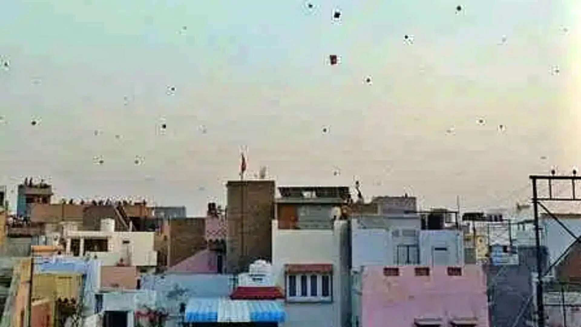 राजस्थान में मकर संक्रांति पर पतंगबाजी के दौरान हादसों में 6 की मौत, फुटेज में जानें 140 से ज्यादा लोग घायल