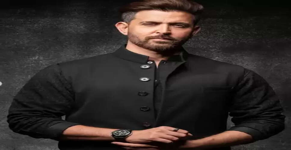 'इक्कीस' के ट्रेलर से ऋतिक रोशन इंप्रेस, अगस्त्य नंदा की तारीफ में बोले- 'तुममें वो बात है'